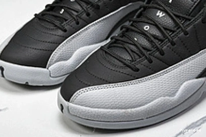 Hyperoad 12 Wolf Grey Jordan Black Air 0730
